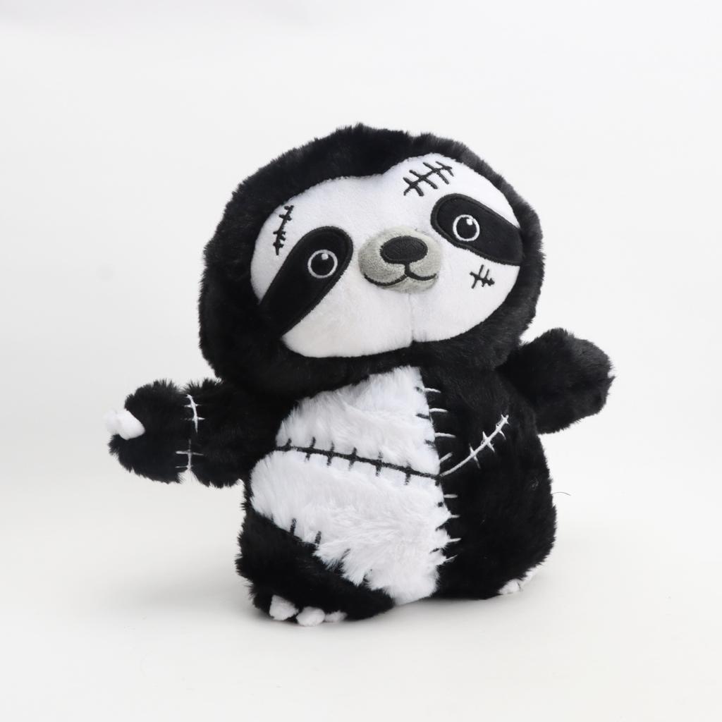 Kawaii Sloth Plush Toys Simulated Sloth Toy Lovely Sloth For Kids Halloween Gifts Home Decor Halloween Party Atmosphere Decor