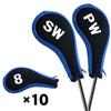 Equipment Protector Case Golf Head Cover Golf Club Cover Golf Headcovers Golf Iron Headcover