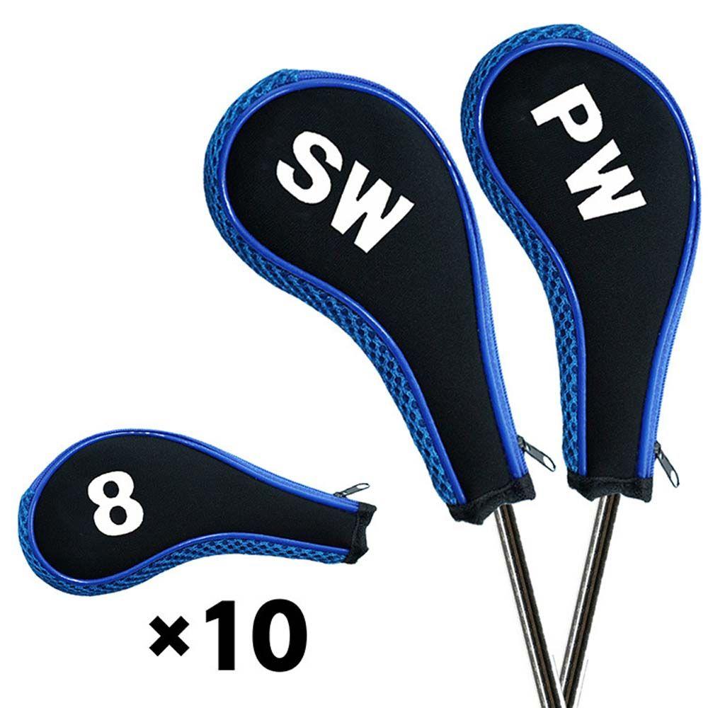 Equipment Protector Case Golf Head Cover Golf Club Cover Golf Headcovers Golf Iron Headcover