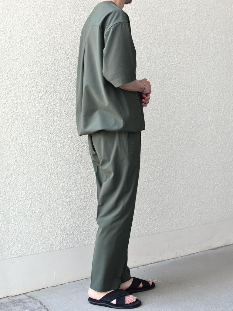 SHIPS any T-shirt, Rapidry Spindle, Moisture-Wicking, Quick-Drying, Relaxed Fit, Men's, 711500004, Olive, Size M