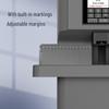 Deli GB506 Automatic Accounting Binder CN plug (adapter included)