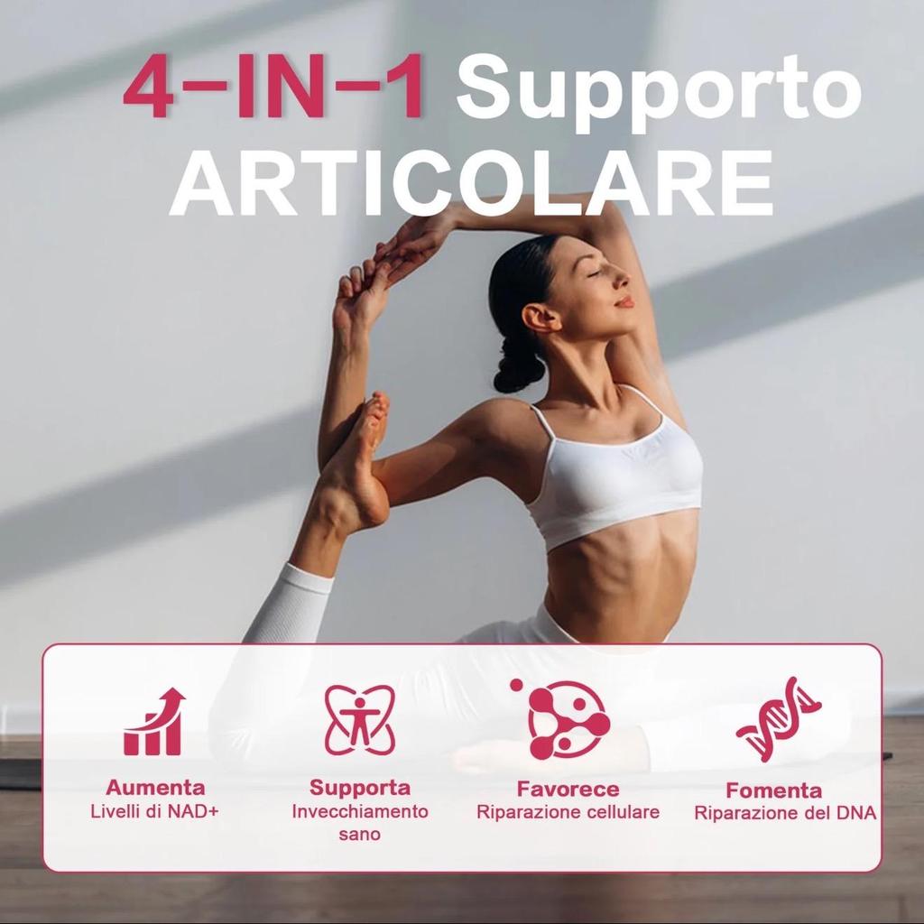 Swiyie-Nad Potravinový doplněk s příchutí bobulí - Liposomální nikotinamid ribosid