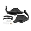 Motorcycle Handguards for BMW F800GS S1000XR R1200GS R1250GS,Durable ABS Hand Guard Protector for Wind, Rocks & Debris,Handlebar Shield Set
