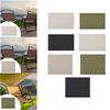 Camping Chair Chair Seat Cover Breathable Portable Replacement for Lawn, , Home BBQ, Patio, Pool,