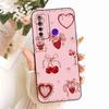 For Oppo Realme 5 Case Soft Silicone Stylish Butterfly Phone Cases For Realme 5 Realme5 RMX1911 RMX1919 Case Cover Bumper