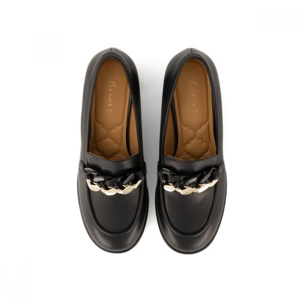Kumkang Women Loafer Chain Decoration Renpuc3804k1