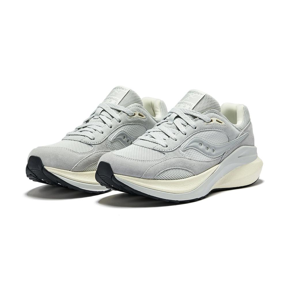 Saucony MARSHAL ICON Rate Low top Running Shoes Unisex Gray S28231-2