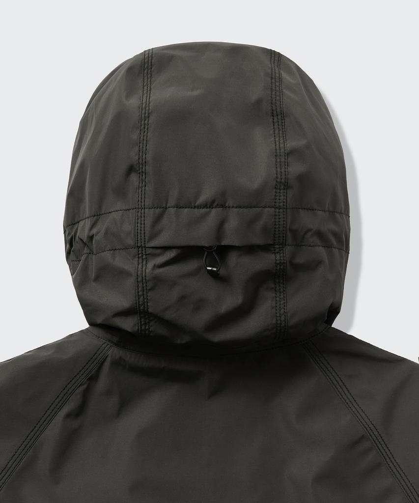 Musinsa Standard [City Leisure] Multi-Pocket Windbreaker Jacket [Mud Grey]