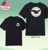 Pratt Amp; Whitney Men#039;s Black Size S5XL Unisex T-Shirt