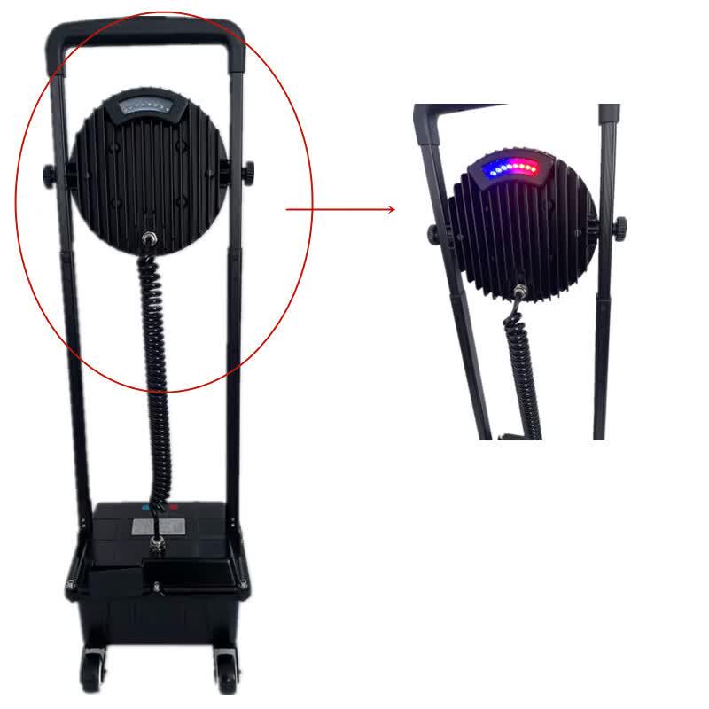 Rongdeng SW2600 Portable Lifting Searchlight