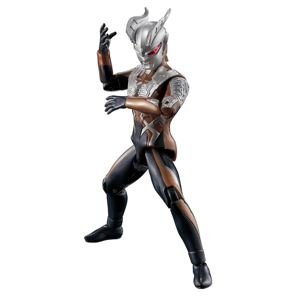 BANDAI Ultra Action Figure Darklops Zero