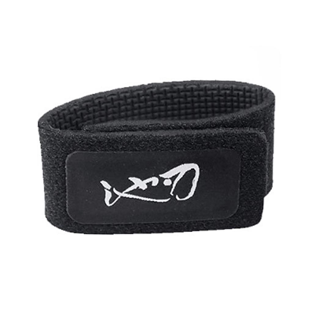 Fishing Rod Tie Elastics Rod Holder Straps Outdoor Fishing Rod Belt Straps Elastics Fishing Tackle Tie Enduring