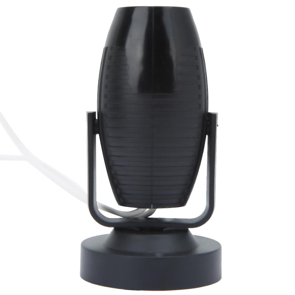 AC85 265V LED Mini Portable Adjustable Angle Spotlight Projector Lamp Beam Light for Party Stage Wedding Supplies less