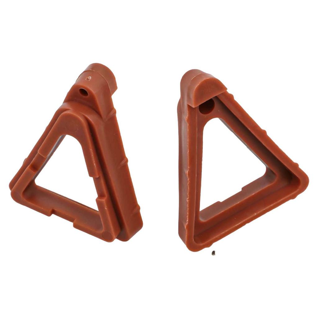 Easy Installation Pad Protective Pads Flower Pot Foot Pads Versatile Gardening Accessory Enhanced Air Circulation