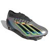 Adidas X Speedportal.1 FG Beyond Fast Men Sneakers Silver Silver-Metallic Core-Black GW8428