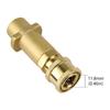 High Pressure Cleaning Machine Adapter 1/4 Quick Connect Joint Connector Joint For Cleaning Machine Conversion Connector Joint