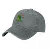 Yoga Frog Warrior One Pose Baseball Cap Fishing Caps Unisex Luxury Cap Trucker Hat Luxury Unisex Hat Ladies Unisexs