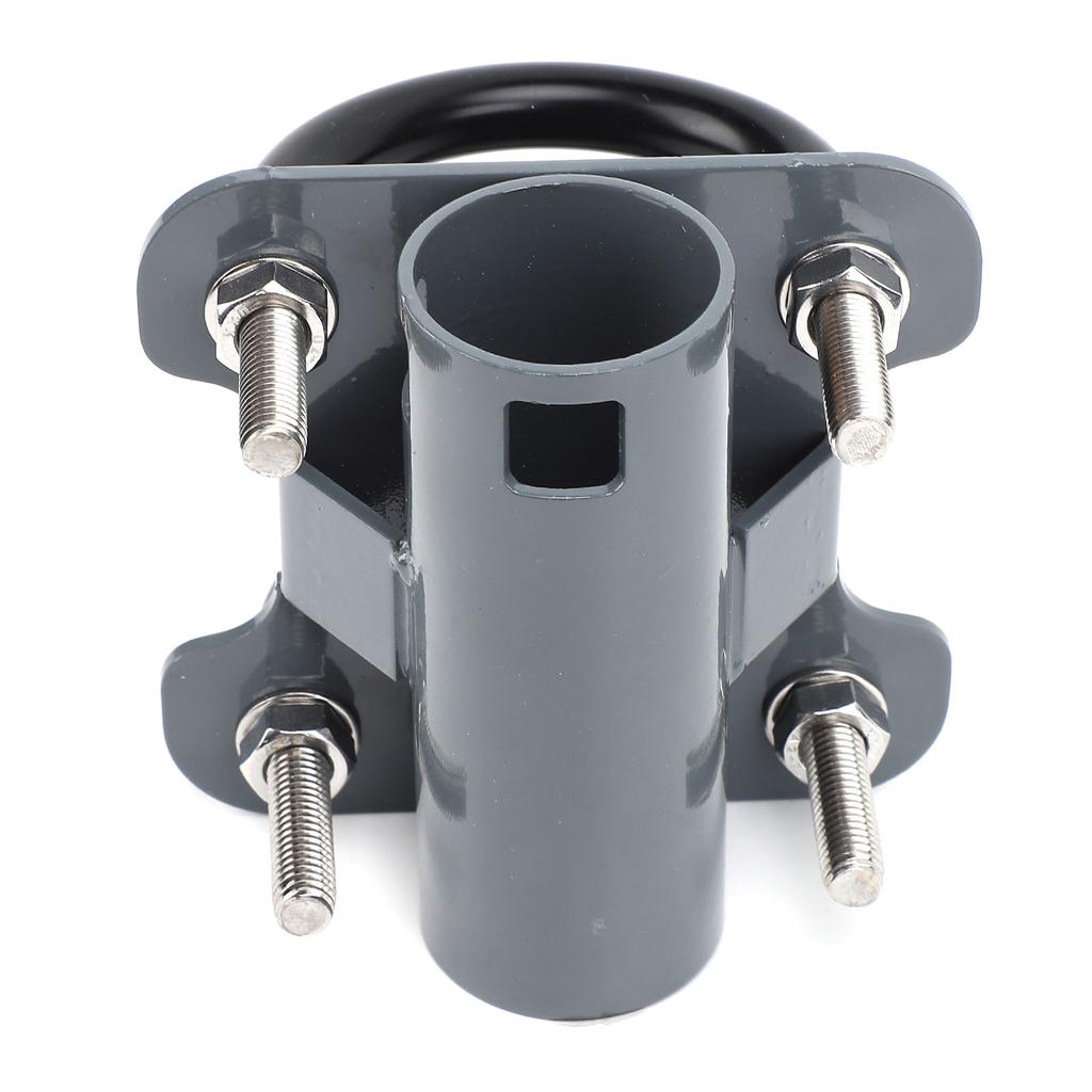 Pipe Adapter For GEN 2 V2 Dish Antenna Stainless Steel Antenna Pole Mast Mount U Bracket Roof Mounting Bracket