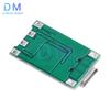 With Protection Dual Functions 5V 3A Mini Micro TYPE-C USB 18650 Lithium Battery Charging Board Charger Module