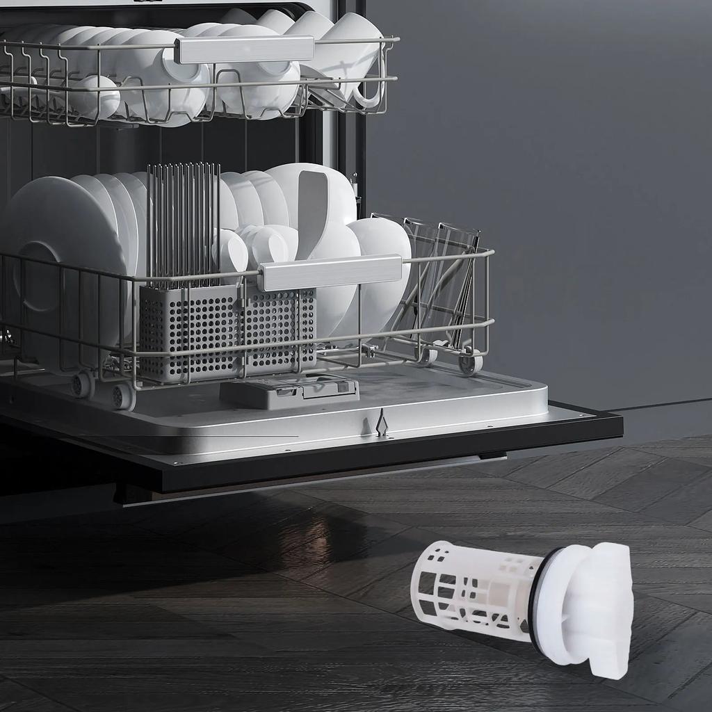 Efficient Drainage Pump Filter DC97 16991A for Samsung Washing Machines Fits Various Models Including WF42H5600AW