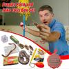 14 Pieces Prank Box - Classic Horrible Practical Jokes Game for Kids & Adults, Funny Gag Tricks for April Fools & Friends