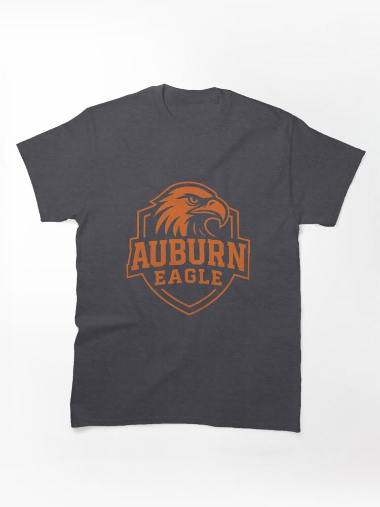 Auburn University Auburn Eagle Classic Unisex T-Shirt