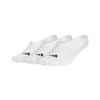 adidas Unisex Low No-Show 3-Pack Socks JC9264