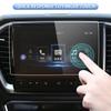 Voor ISUZU D-MAX 2026 2026 2026 Schermbeschermer Dmax Console Gehard Glas Film Navigator Auto Stickers Auto Accessoires