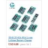 SHT30 SHT31 SHT35 temperature and humidity sensor module I2C communication numeric wide voltage