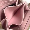 Louis Vuitton M58066  MonogramVernisRayures zip-around coin purse Wallet case