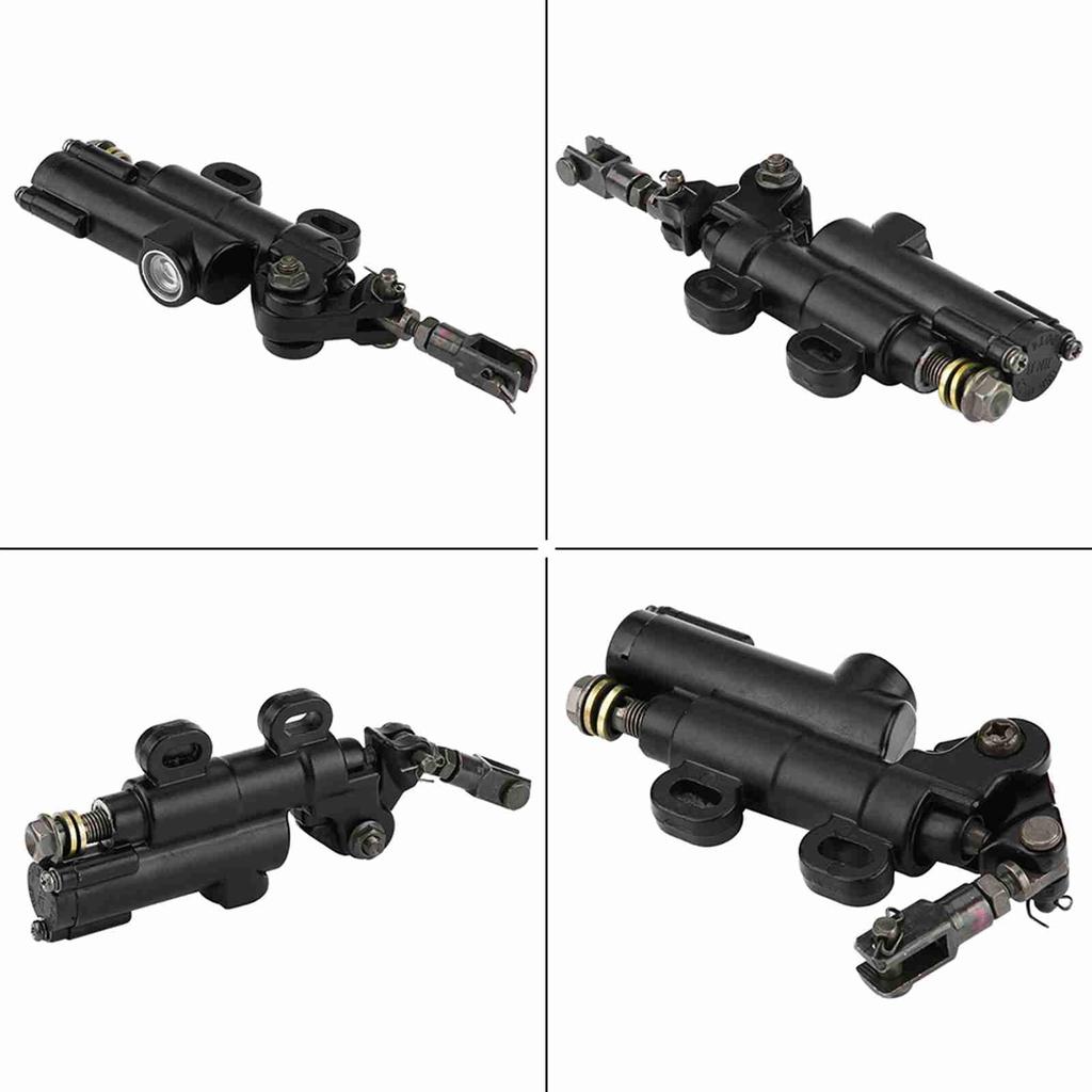 Hydraulic Master Cylinder Motorcycle Rear Hydraulic Brake Pump Rear Brake