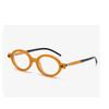 Vintage Small Frame Punk Sunglasses Men Luxury Brand Designer Sun Glasses Male Fashion Round Hip Hop Gafas De Sol