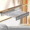Changbaosen Non-Marking Anti-Slip Trouser & Skirt Clips, 20-Pack