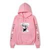 HUNTER X HUNTER Killua Zoldyck Graphic Printing Sweatshirts  Hip Hop Casual Unisex Autumn Winter Fleece Streetwear Tops