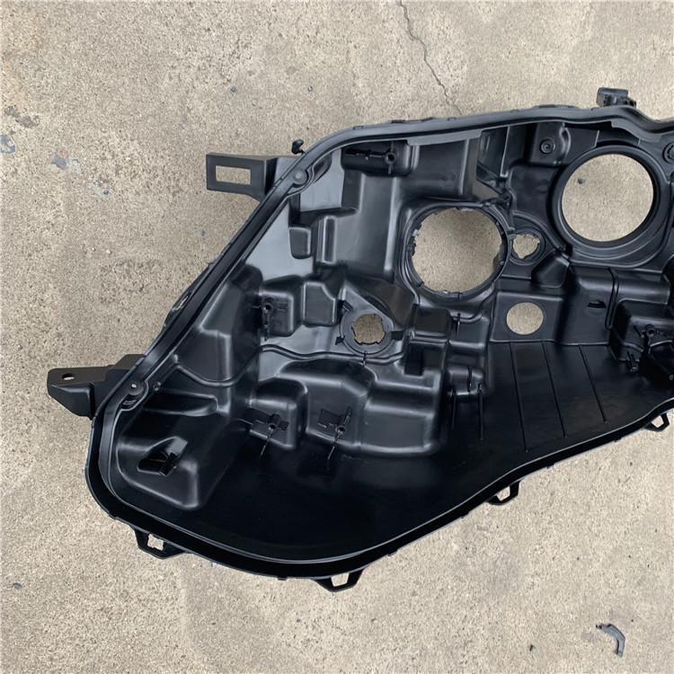 Compatible with 14-16 NS Qijun Models: Hybrid Headlight Rear Shell