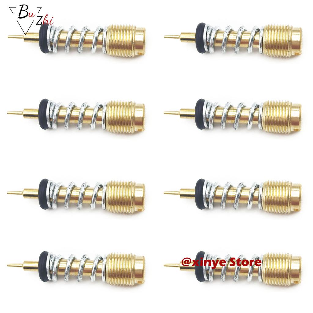 Carburetor adjusting the carb air screw for YAMAHA XJR400 VMAX1200 FZR400 XV400 DR200 DR200 DR250 FZR250 FZR400