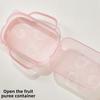 Anti-Squeeze Squeeze Pouch Holder Spill Proof Toddler Feeding Holder  Toddler Feeding