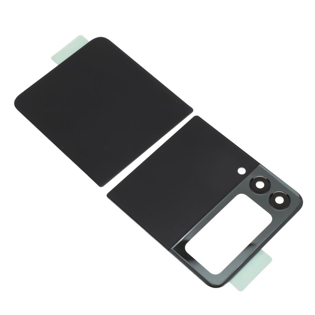 Phone Back Cover Replacement with Pre Installed Tape Camera Lens Tools Back Glass Housing Door for       3     3 5G F711