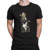 T-Shirts Love Tee Shirt Short Sleeve Forbidden Planet Movie Walter Pidgeon Anne Francis T Shirt Crewneck Tops Gift Idea Unisex
