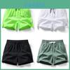 Letnie Spodenki Męskie Z Szybkoschnącego Materiału Na Codzienne Sporty I Fitness