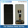LCD Screen and Digitizer Full Assembly For Ulefone  Note 16 Pro