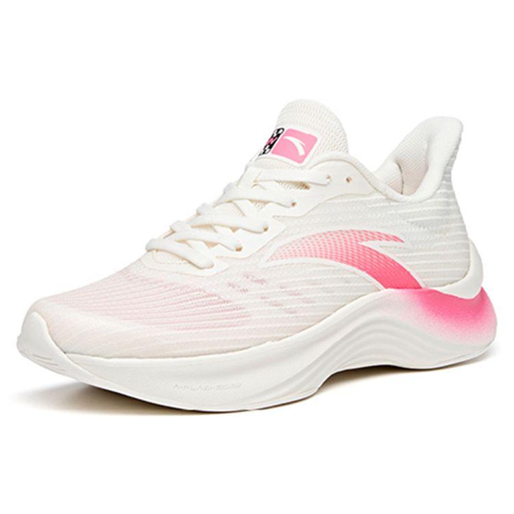 Anta Edge Low-Top Running Shoes Women Sneakers Pink 122035589-2