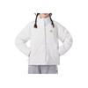 New Adidas Down Jackets Women's White IK3195