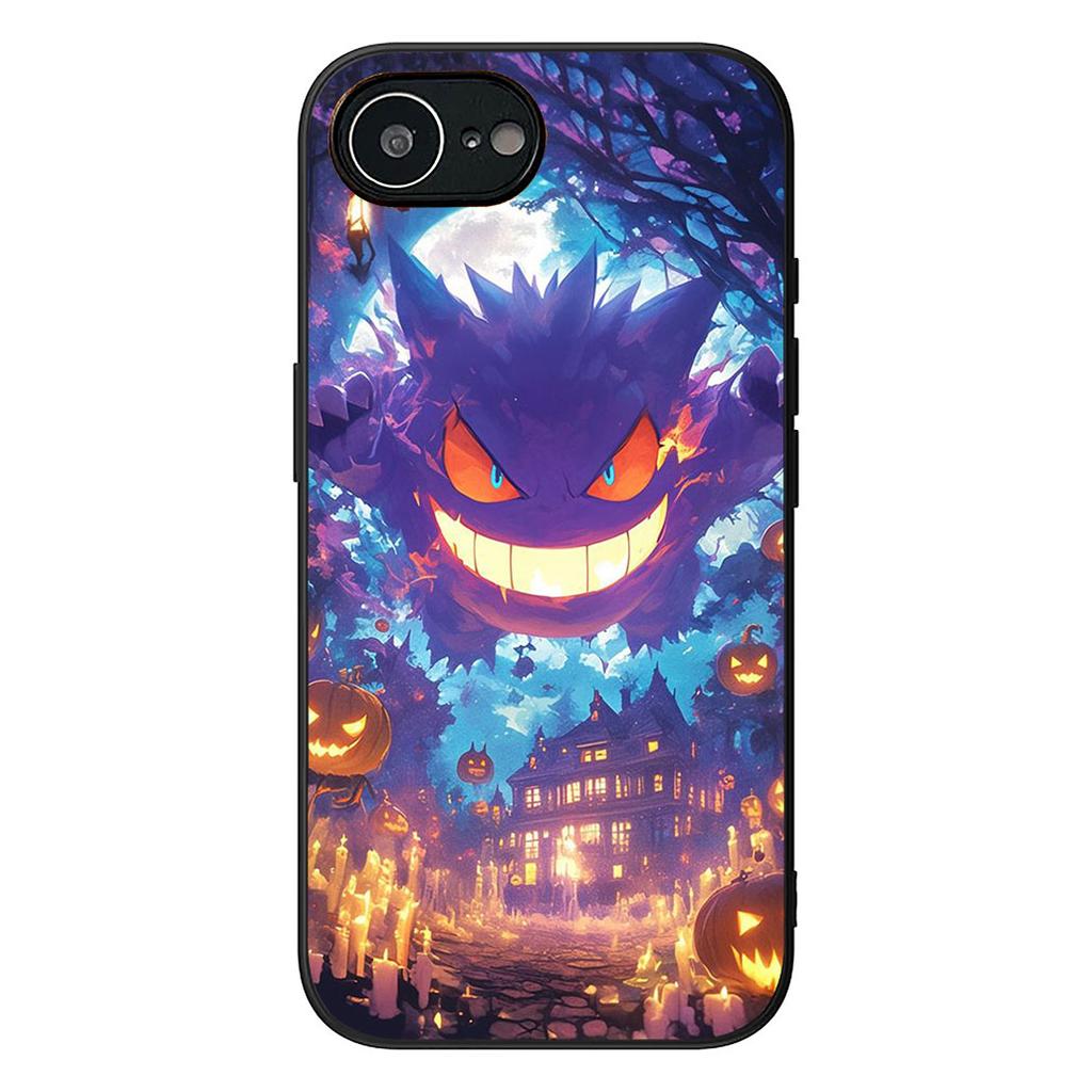 P-Pikachus Espeon P-Pokemons Gengar Umbreon Case for Motorola Moto Edge 50 30 Fusion 40 NEO Ultra Pro G22 G23 G35 G84 G13 G53