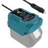Universal Lithium Battery Charger Fast Charging Battery Power Supply Car Application