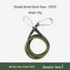 Outdoor Carabiner Bungee Cords