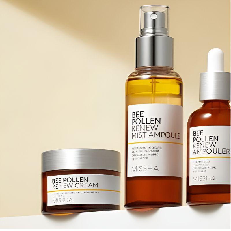 MISSHA Bee Pollen Renew Ampouler 40ml