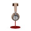 Classic Wooden Headphone Headset Stand Earphone Holder Walnut Hanger Headset Display for All Headphone Size