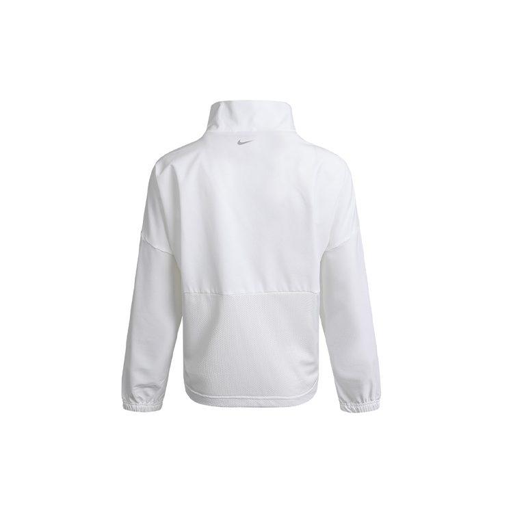 Nike Jackets Women's White Stand Collar Moderate Other DA0498-100