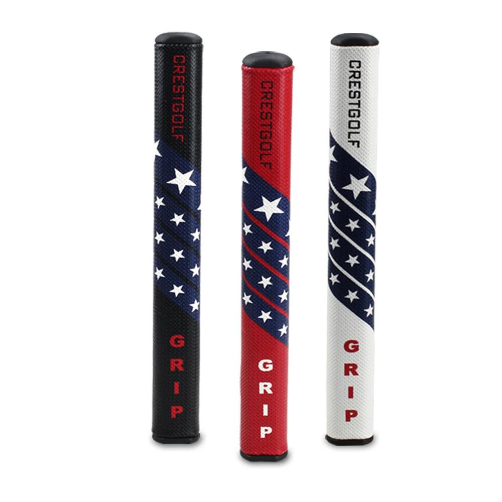 New Golf Clubs Grip 2.0 Golf Putter Grip Star Pattern PU Golf Grip Antiskid Golf Grips Replacement 1 Piece